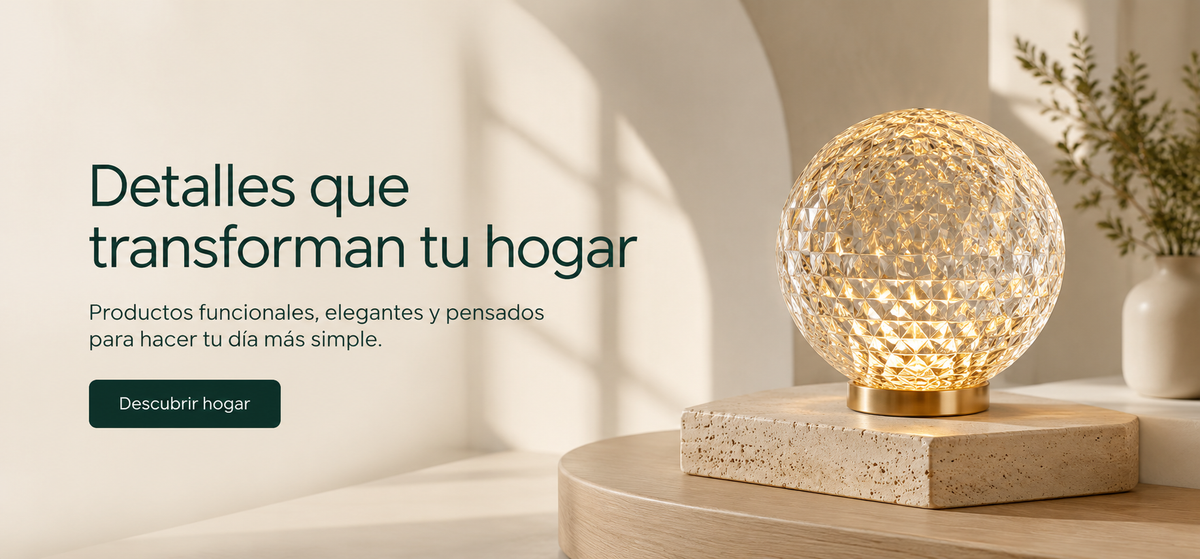 Detalles que transforman tu hogar - Integra Forte