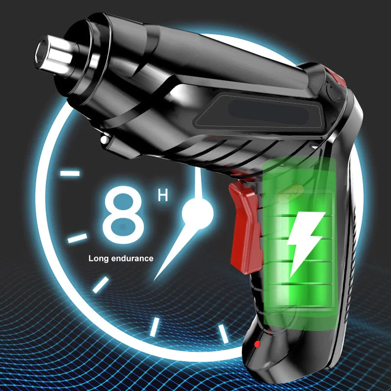 Destornillador Eléctrico Spin Master